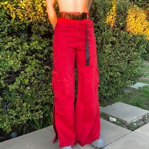 Destiny Trouser Pants by RAGGED PRIEST